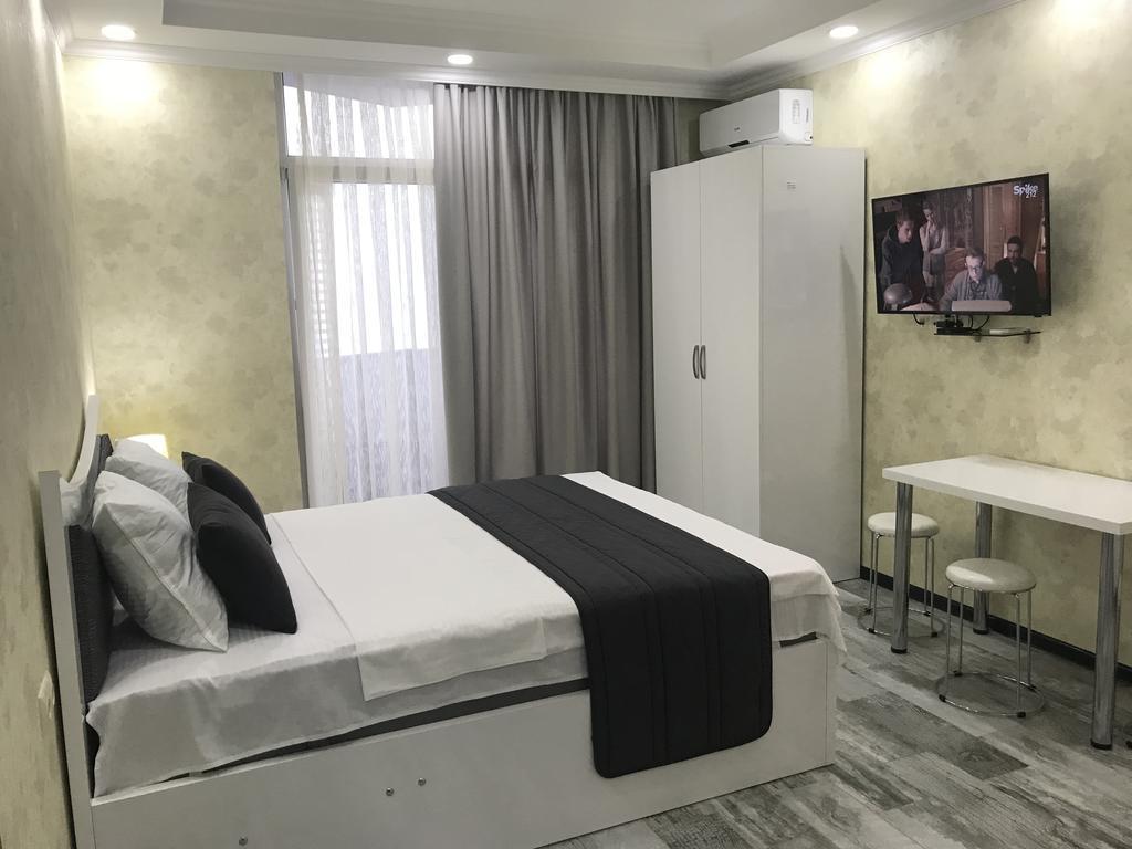 Appartement Selfie à Batoumi Extérieur photo