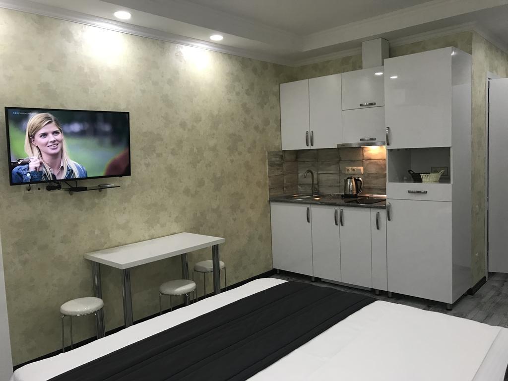 Appartement Selfie à Batoumi Extérieur photo